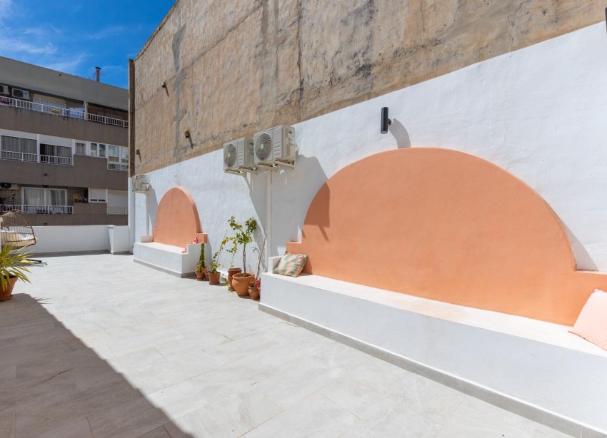Reventa - Adosado - Torrevieja - Centro