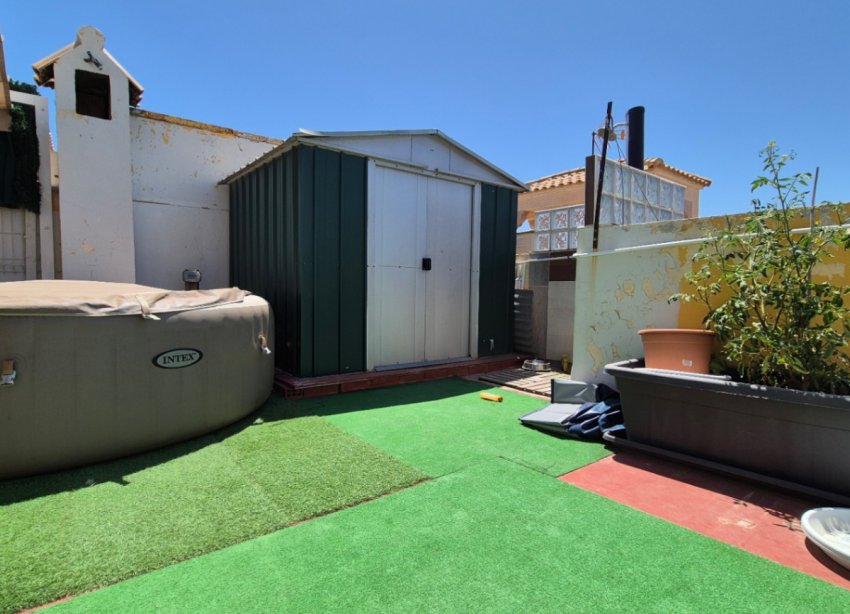 Reventa - Adosado - Torrevieja - Costa Blanca