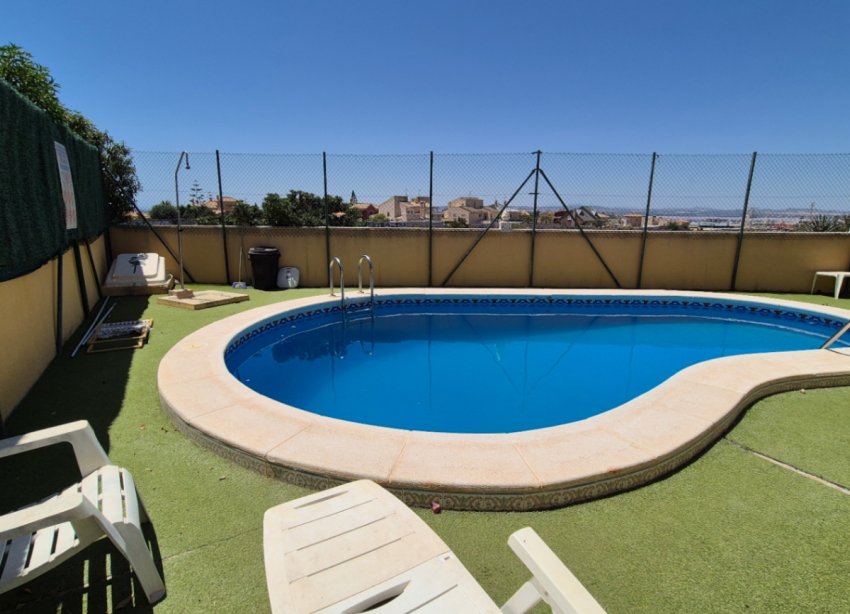 Reventa - Adosado - Torrevieja - Costa Blanca