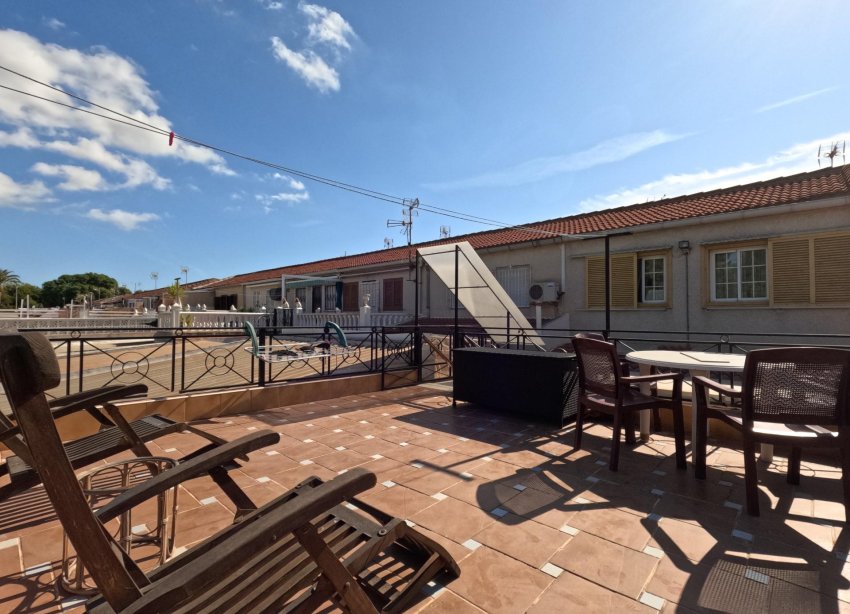 Reventa - Adosado - Torrevieja - El Acequión - Los Náufragos