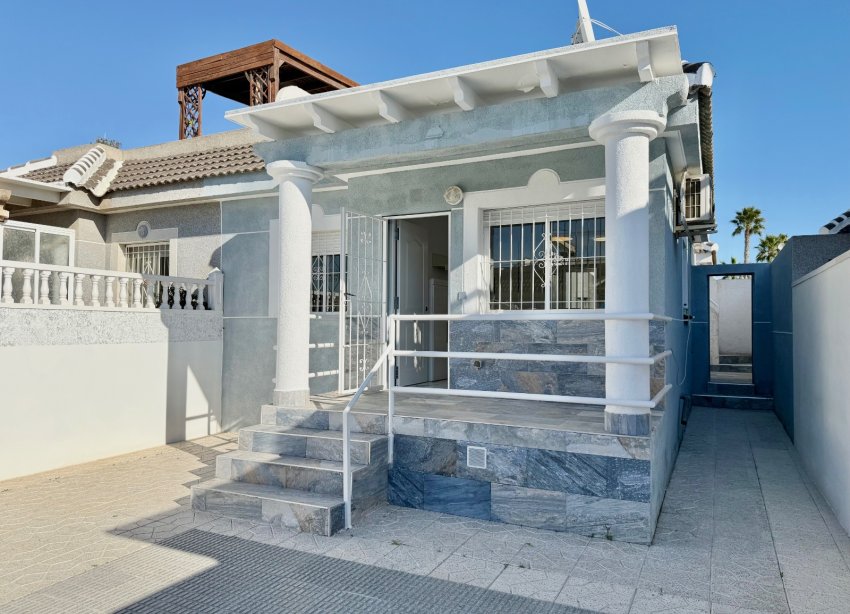 Reventa - Adosado - Torrevieja - El chaparral