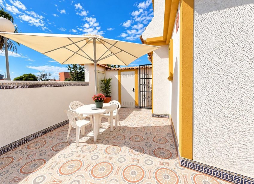 Reventa - Adosado - Torrevieja - El limonar