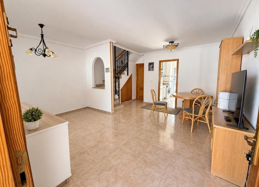 Reventa - Adosado - Torrevieja - El limonar