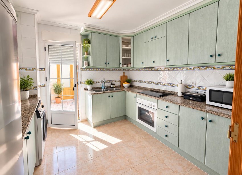 Reventa - Adosado - Torrevieja - El limonar