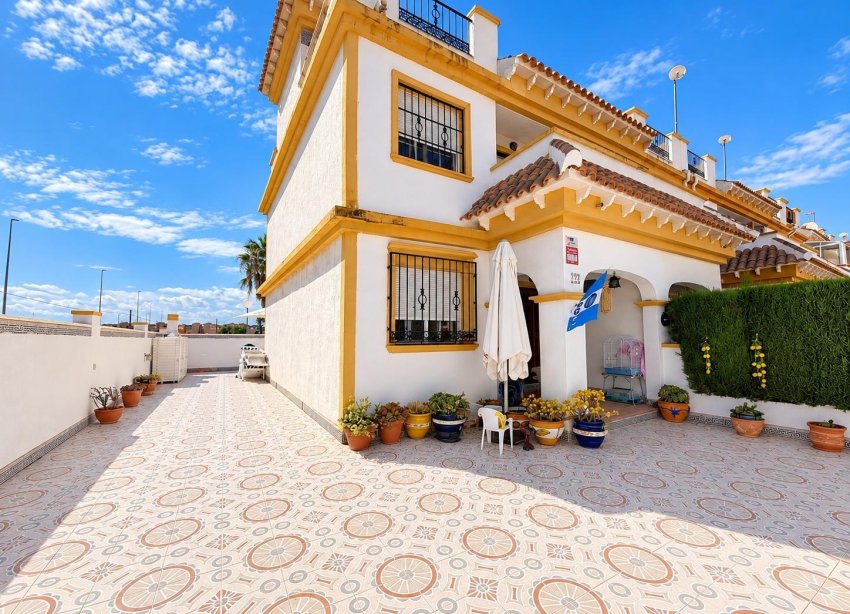Reventa - Adosado - Torrevieja - El limonar