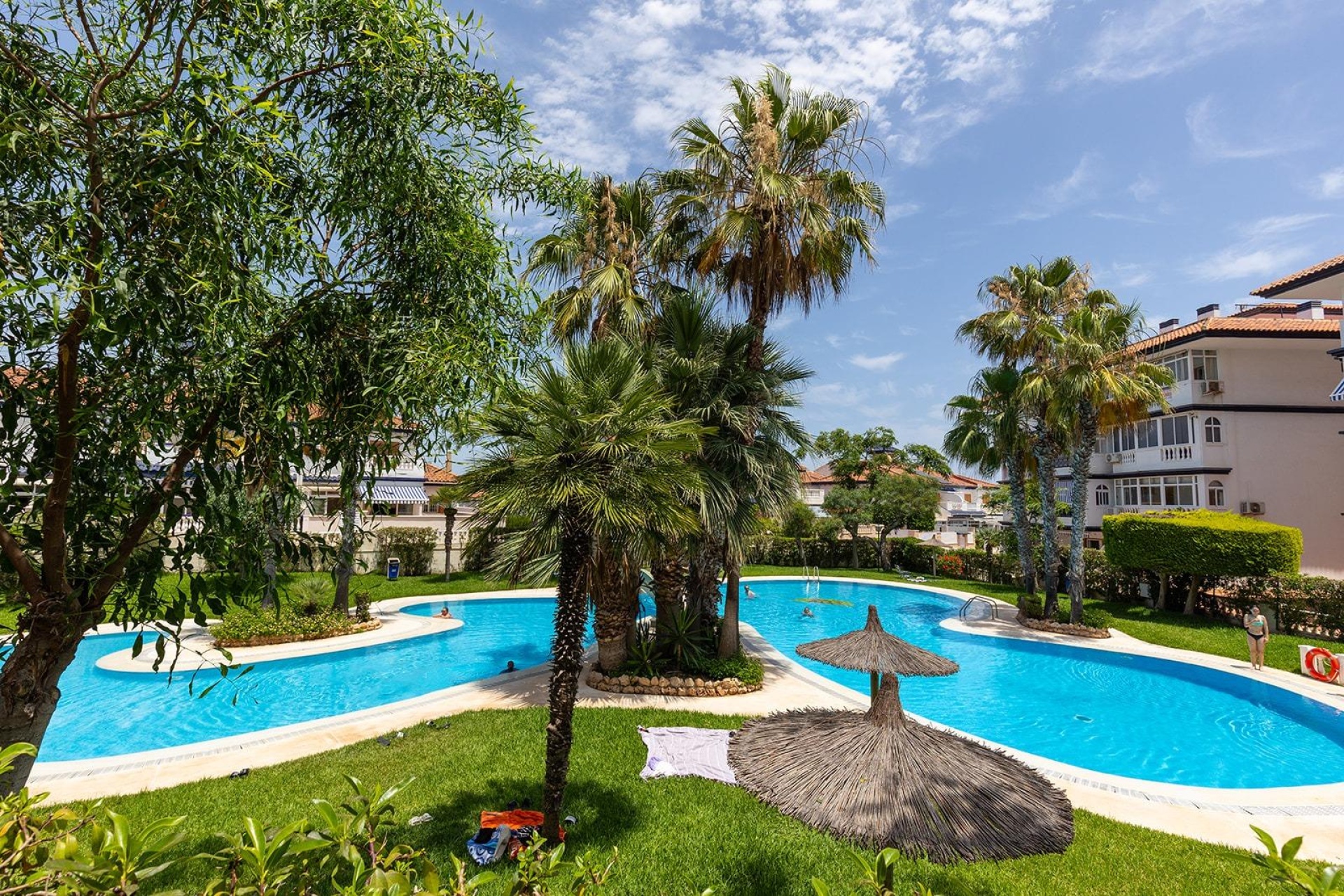 Reventa - Adosado - Torrevieja - La Mata