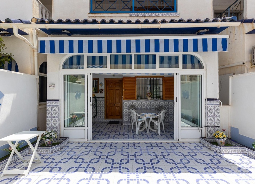 Reventa - Adosado - Torrevieja - La Mata