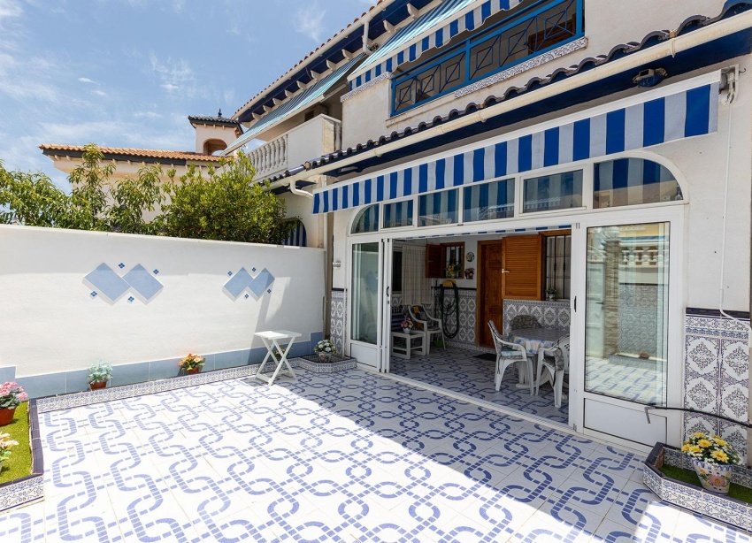 Reventa - Adosado - Torrevieja - La Mata