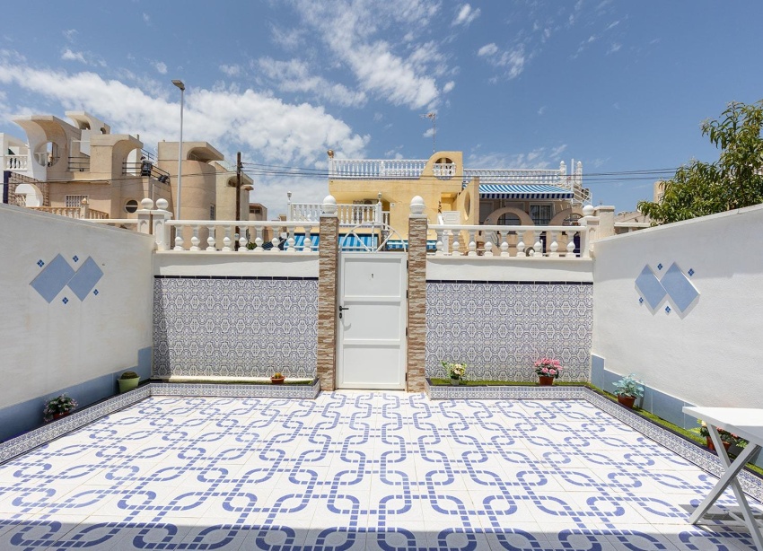 Reventa - Adosado - Torrevieja - La Mata