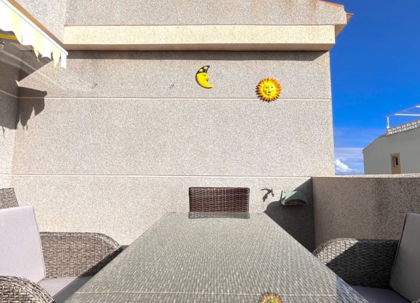 Reventa - Adosado - Torrevieja - La Siesta - El Salado -  Torreta