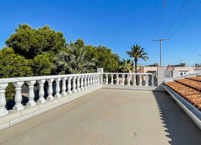 Reventa - Adosado - Torrevieja - La Siesta - El Salado -  Torreta