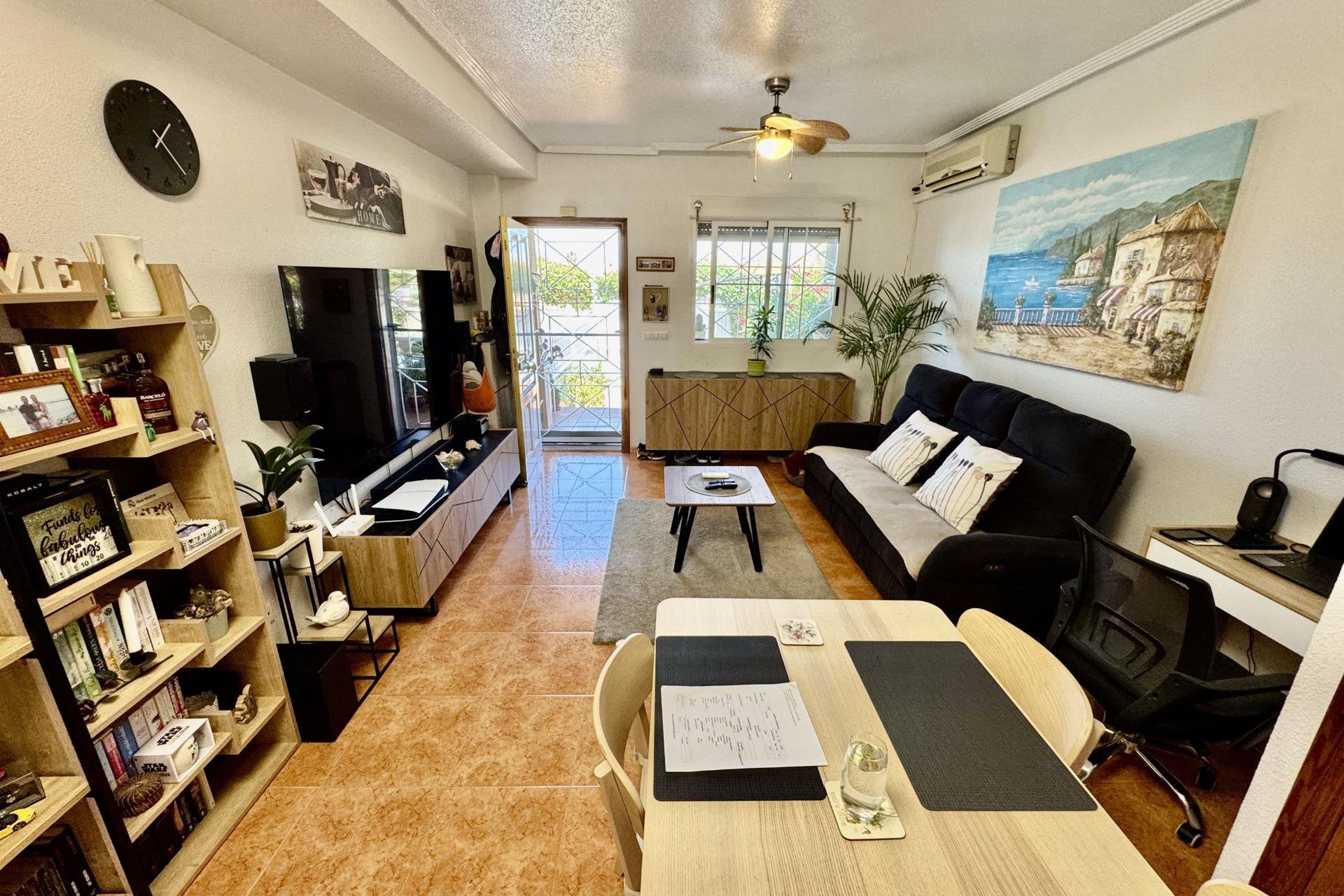Reventa - Adosado - Torrevieja - La Siesta - El Salado - Torreta