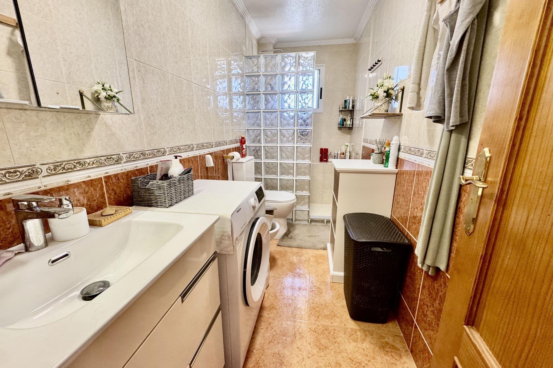 Reventa - Adosado - Torrevieja - La Siesta - El Salado - Torreta