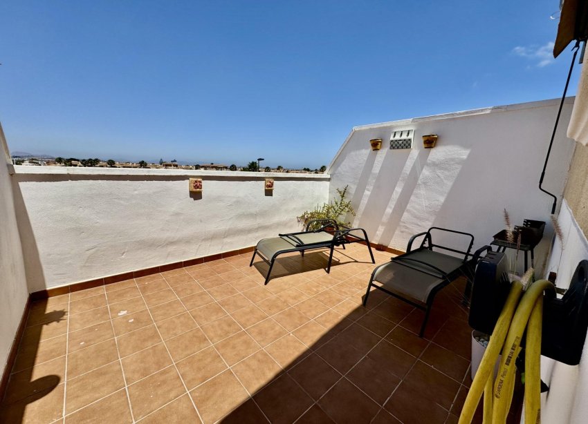 Reventa - Adosado - Torrevieja - La Siesta - El Salado - Torreta
