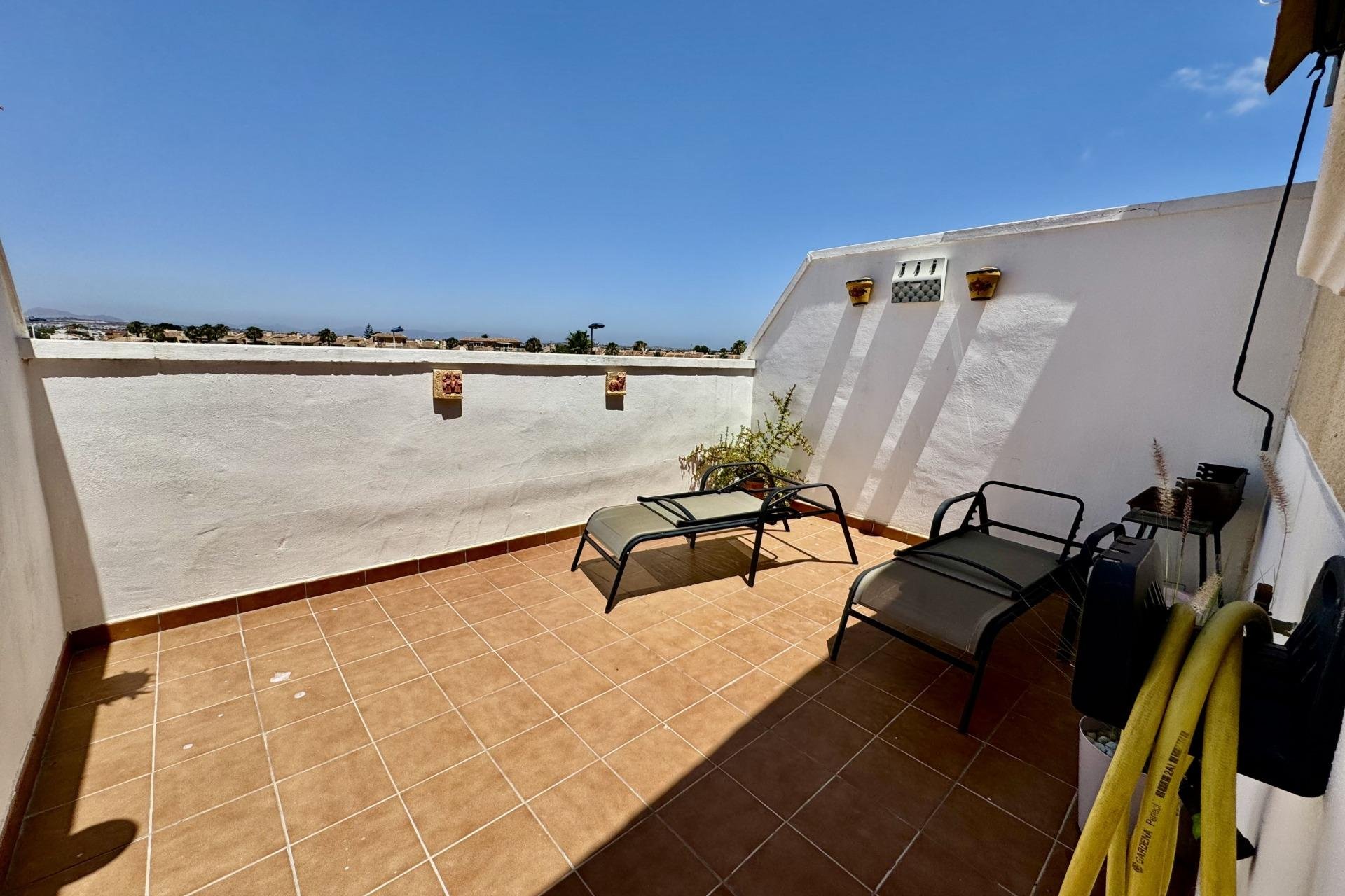 Reventa - Adosado - Torrevieja - La Siesta - El Salado - Torreta