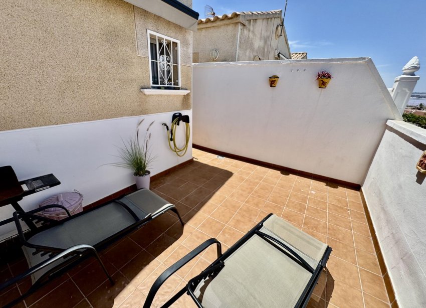 Reventa - Adosado - Torrevieja - La Siesta - El Salado - Torreta
