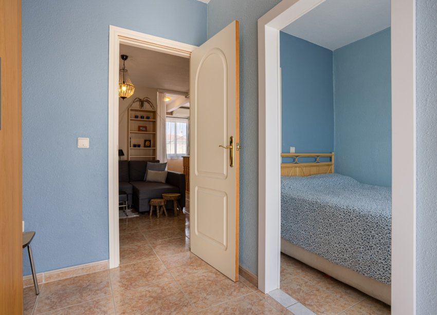 Reventa - Adosado - Torrevieja - La Siesta