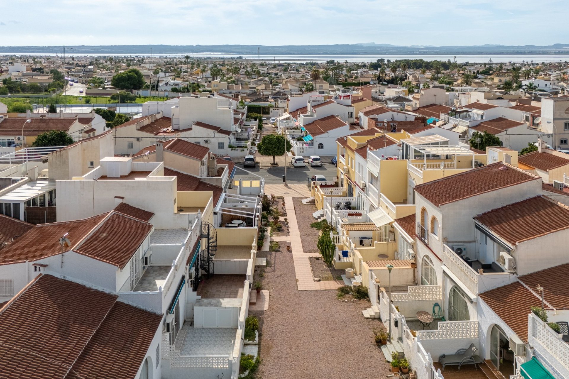 Reventa - Adosado - Torrevieja - La Siesta