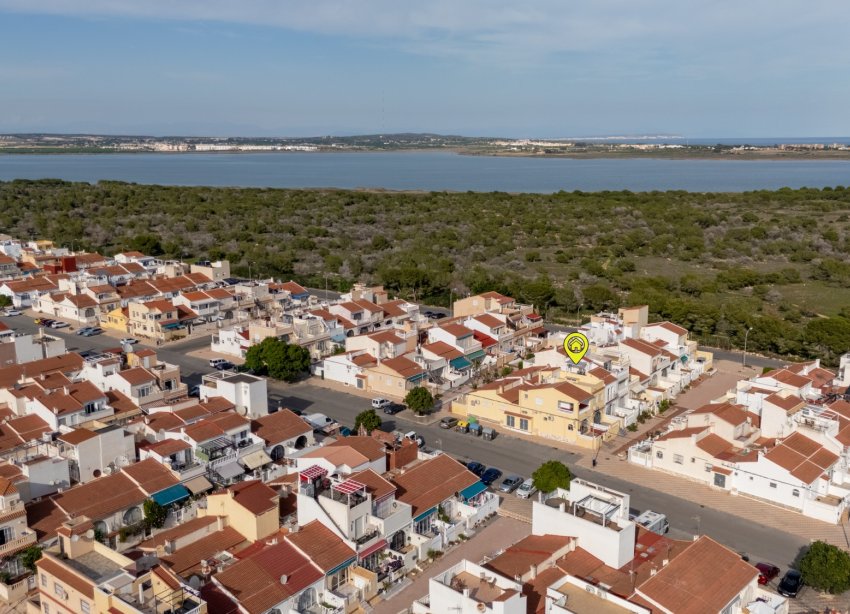 Reventa - Adosado - Torrevieja - La Siesta