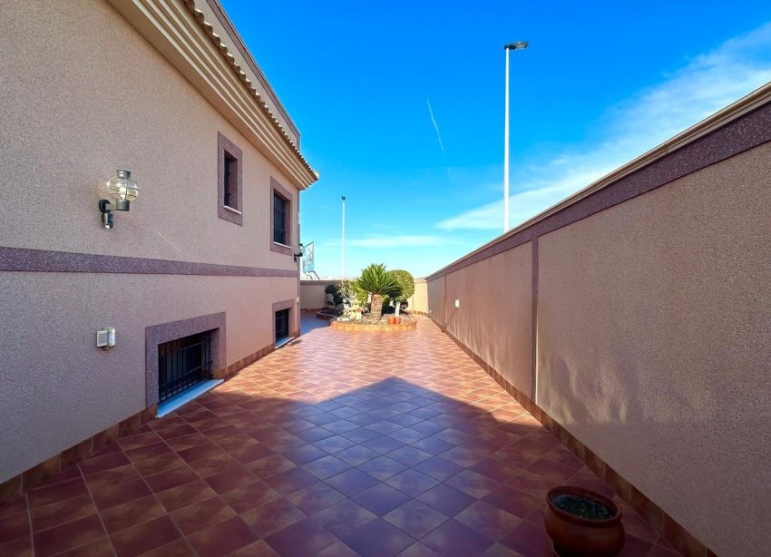 Reventa - Adosado - Torrevieja - La siesta