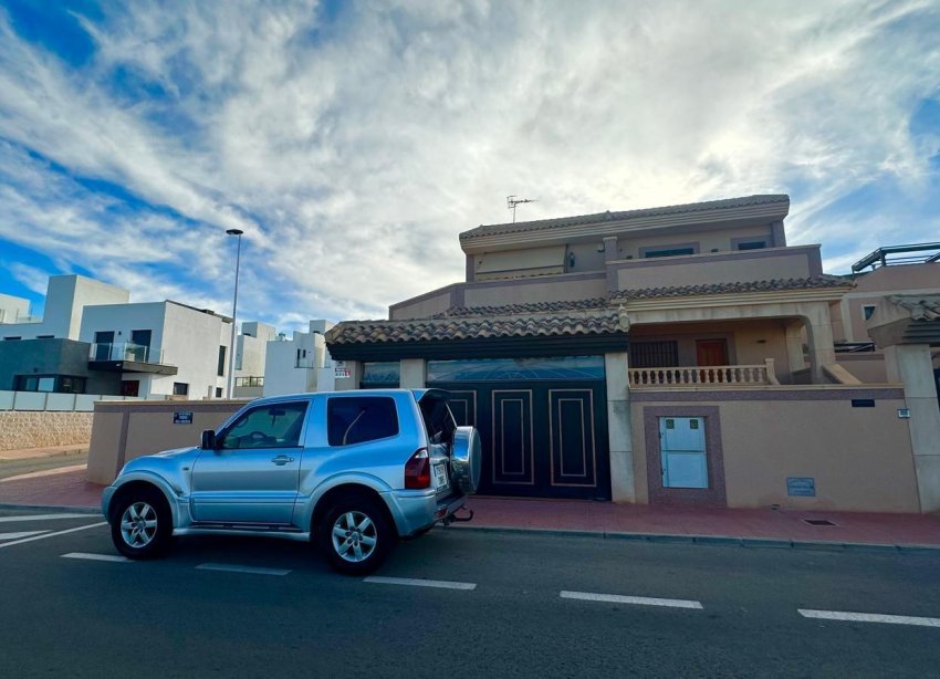 Reventa - Adosado - Torrevieja - La siesta