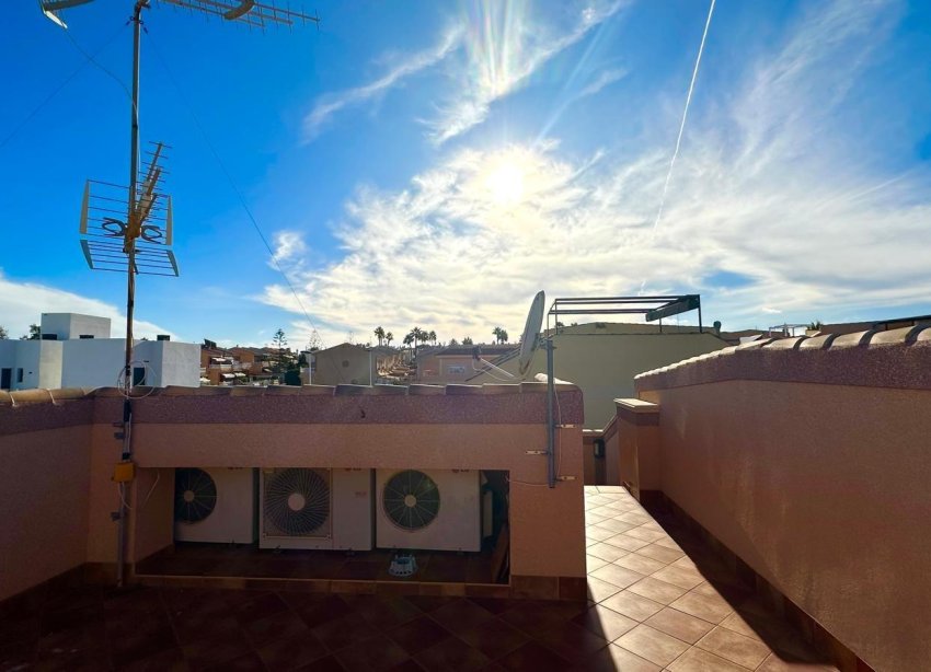 Reventa - Adosado - Torrevieja - La siesta