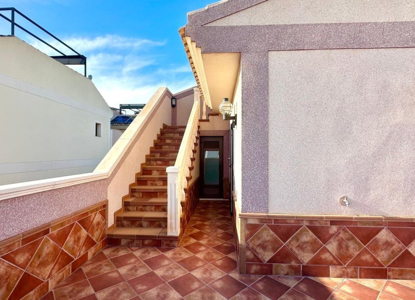 Reventa - Adosado - Torrevieja - La siesta
