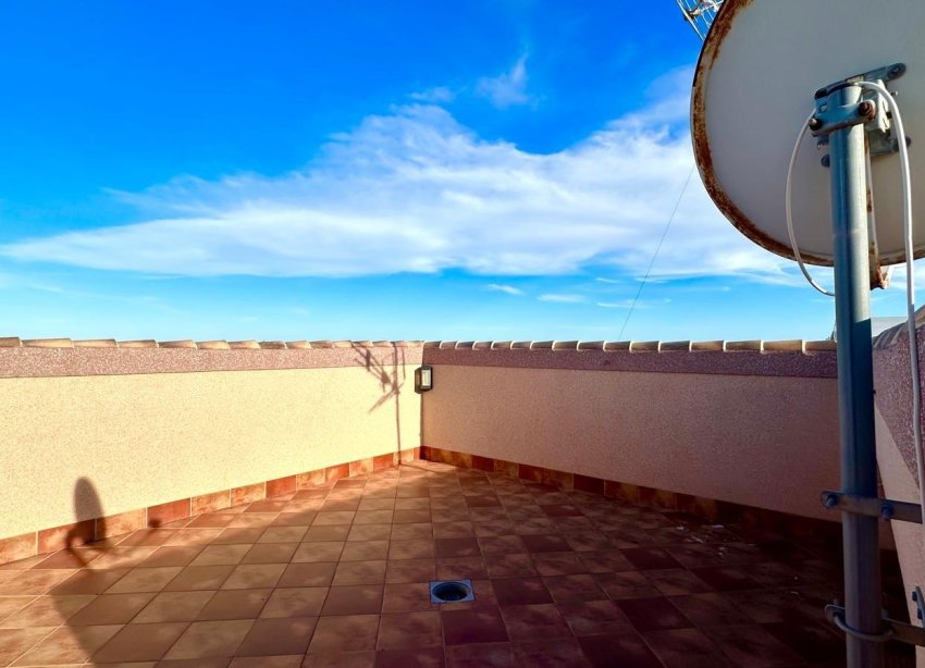 Reventa - Adosado - Torrevieja - La siesta