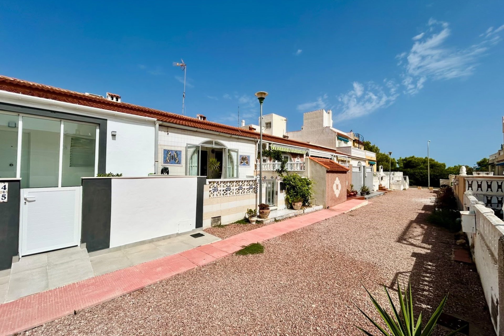 Reventa - Adosado - Torrevieja - La Siesta