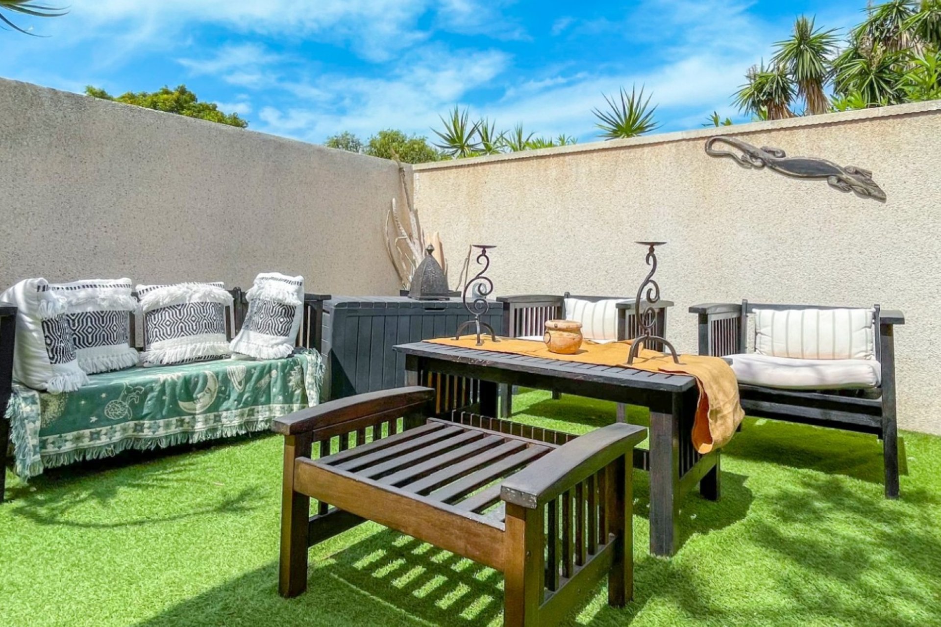 Reventa - Adosado - Torrevieja - La Siesta