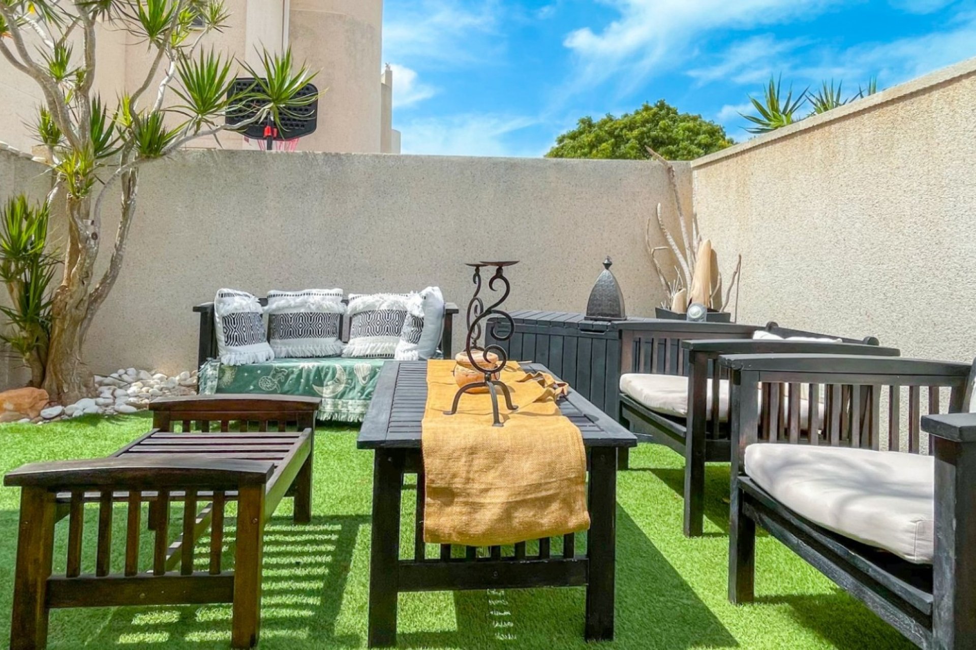 Reventa - Adosado - Torrevieja - La Siesta