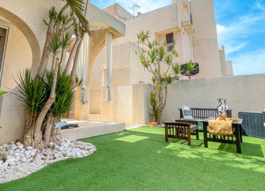 Reventa - Adosado - Torrevieja - La Siesta