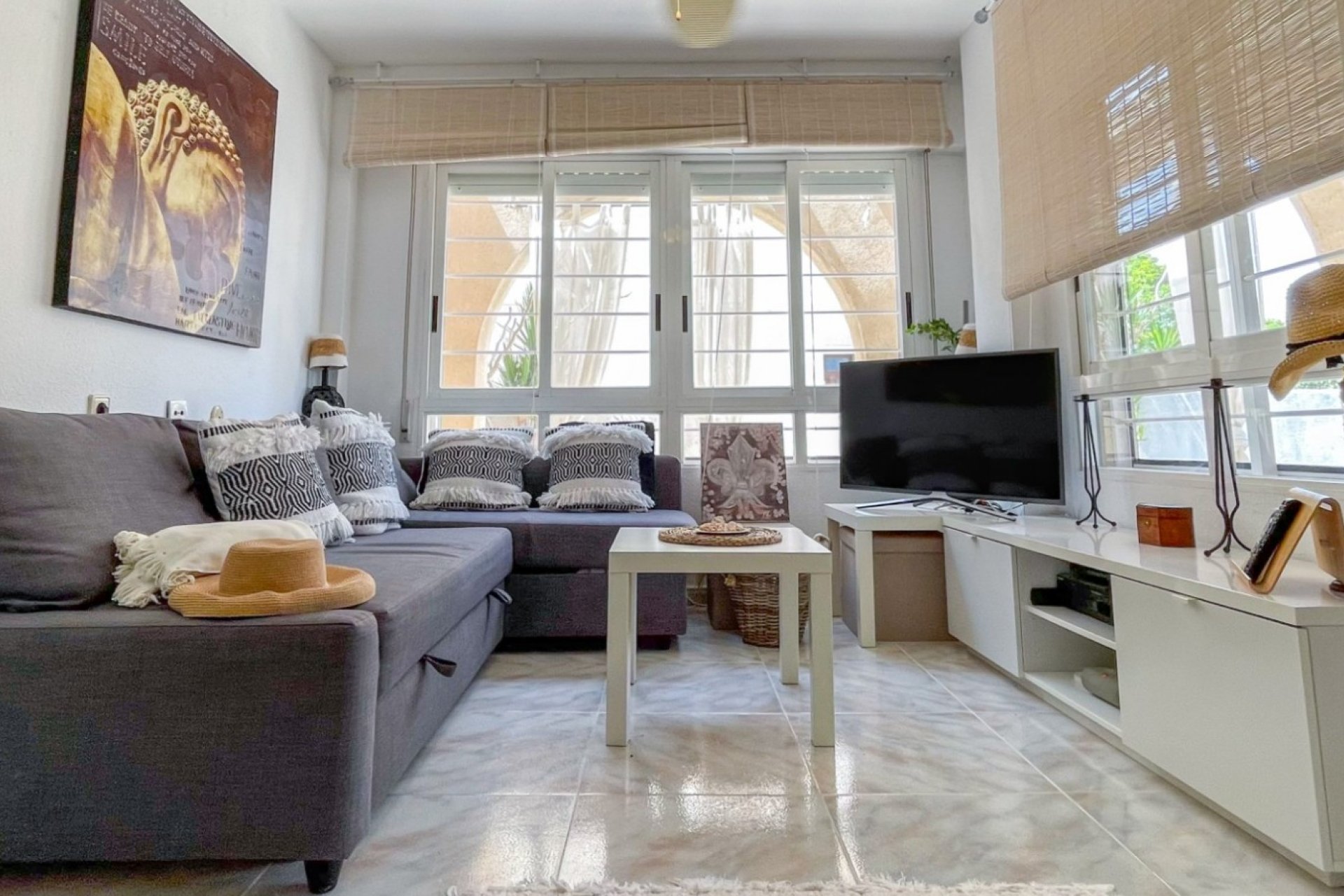 Reventa - Adosado - Torrevieja - La Siesta