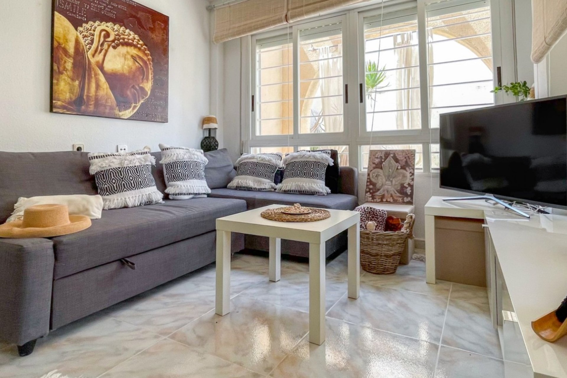 Reventa - Adosado - Torrevieja - La Siesta
