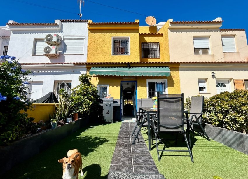 Reventa - Adosado - Torrevieja - La Siesta