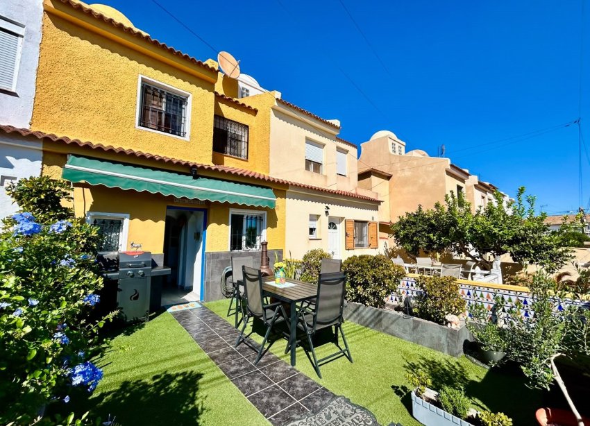Reventa - Adosado - Torrevieja - La Siesta