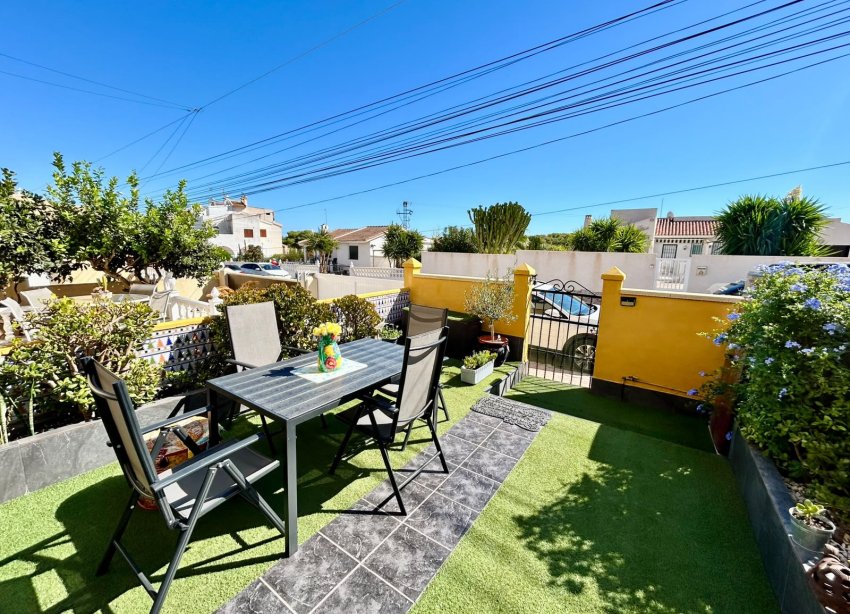 Reventa - Adosado - Torrevieja - La Siesta