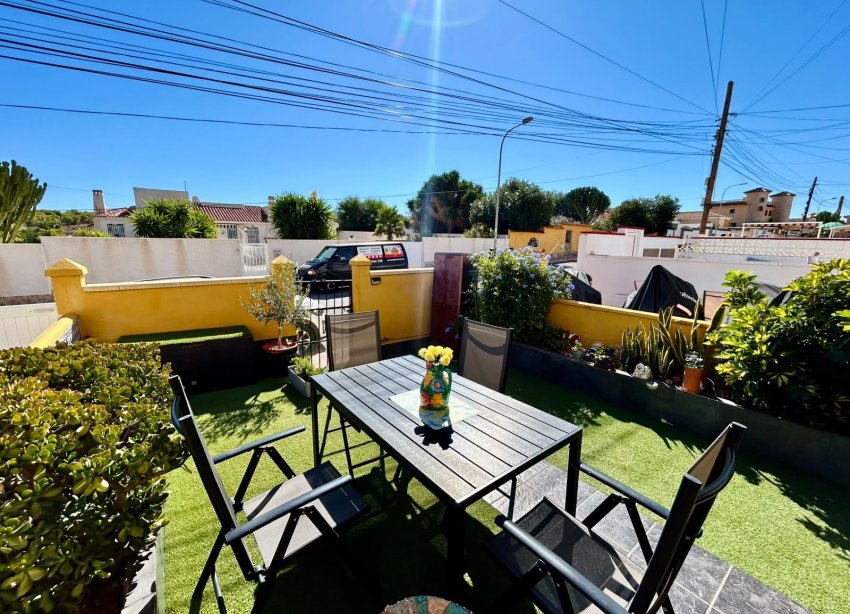 Reventa - Adosado - Torrevieja - La Siesta