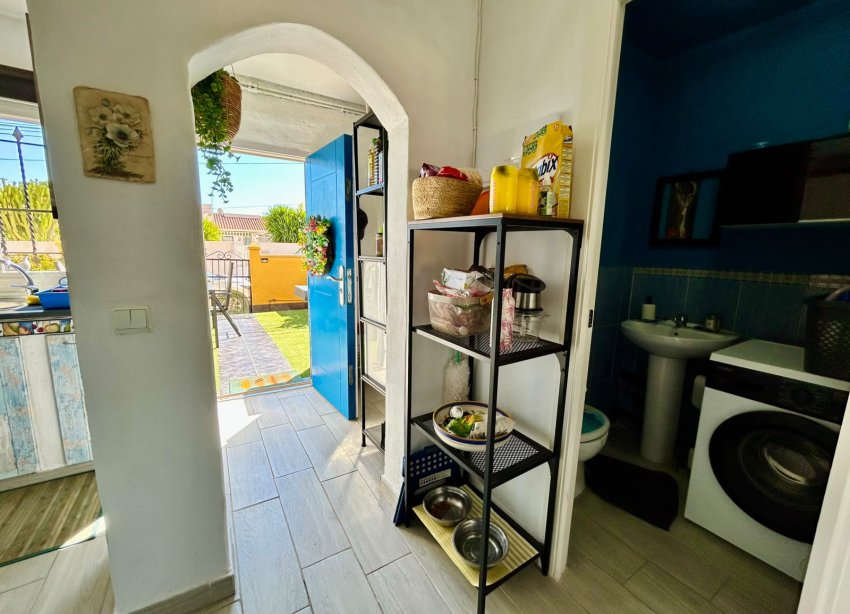 Reventa - Adosado - Torrevieja - La Siesta