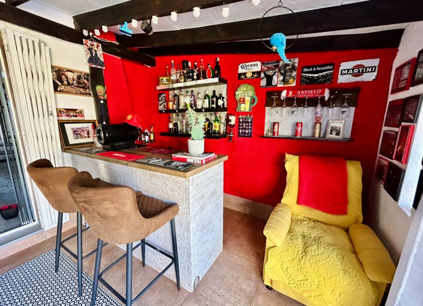 Reventa - Adosado - Torrevieja - La Siesta