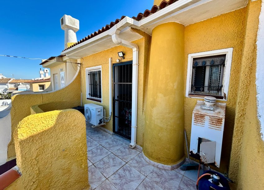 Reventa - Adosado - Torrevieja - La Siesta