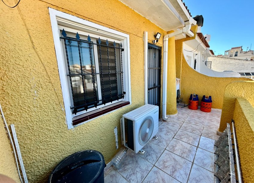Reventa - Adosado - Torrevieja - La Siesta