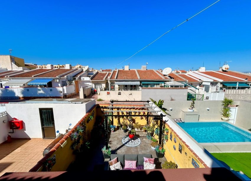 Reventa - Adosado - Torrevieja - La Siesta