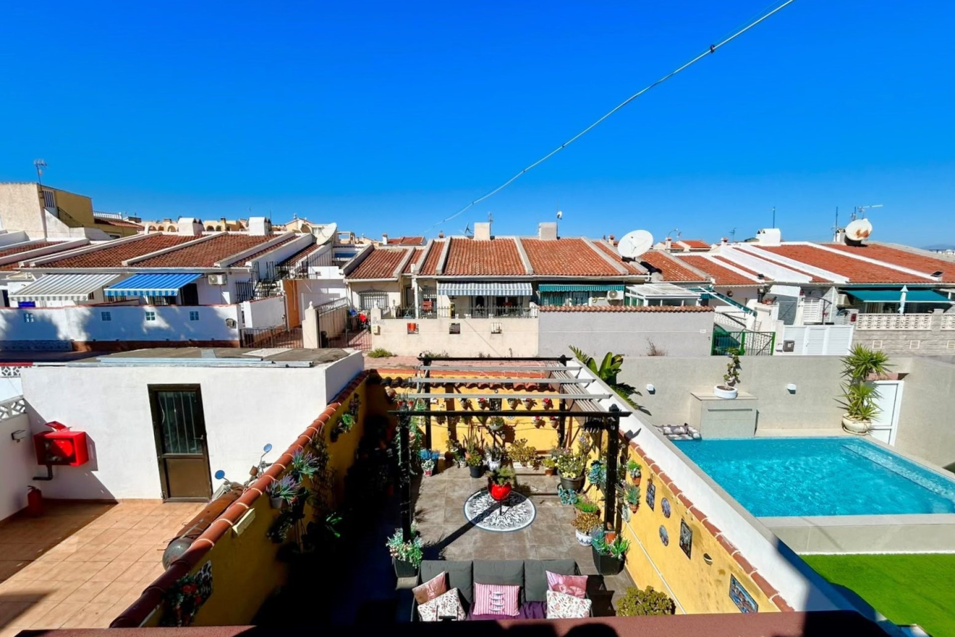 Reventa - Adosado - Torrevieja - La Siesta