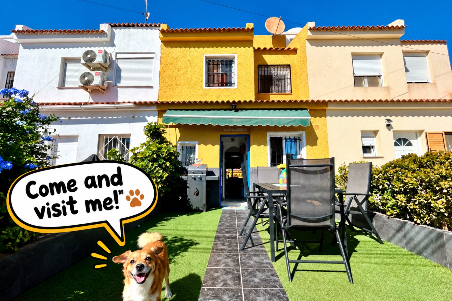 Reventa - Adosado - Torrevieja - La Siesta