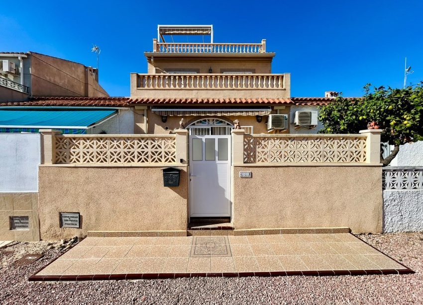 Reventa - Adosado - Torrevieja - La Siesta