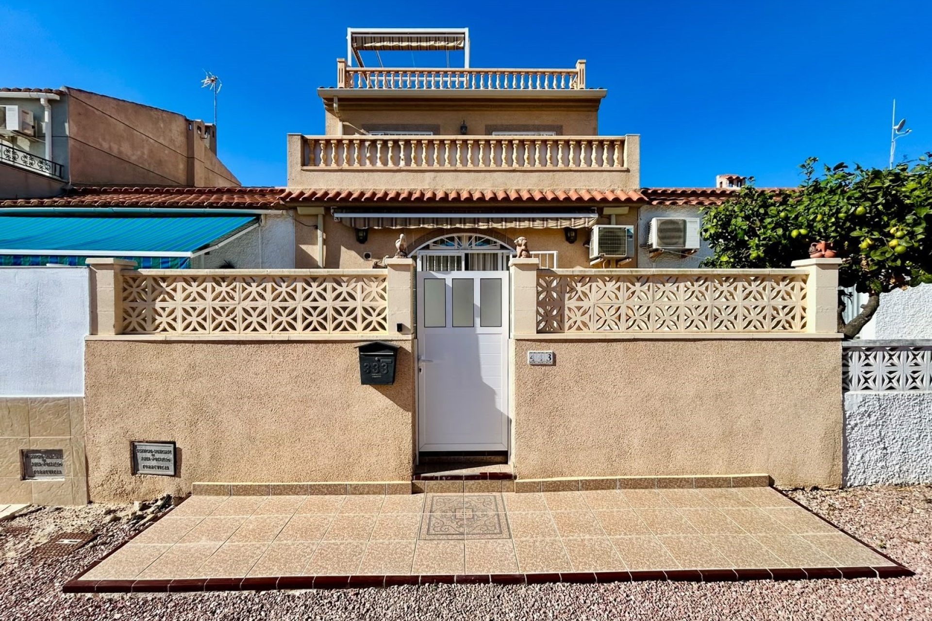 Reventa - Adosado - Torrevieja - La Siesta