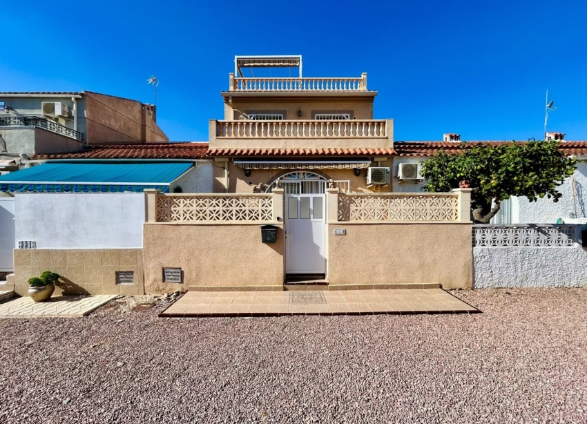 Reventa - Adosado - Torrevieja - La Siesta