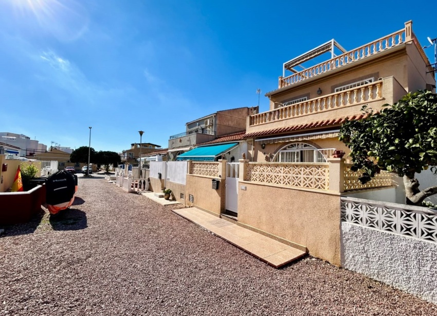 Reventa - Adosado - Torrevieja - La Siesta