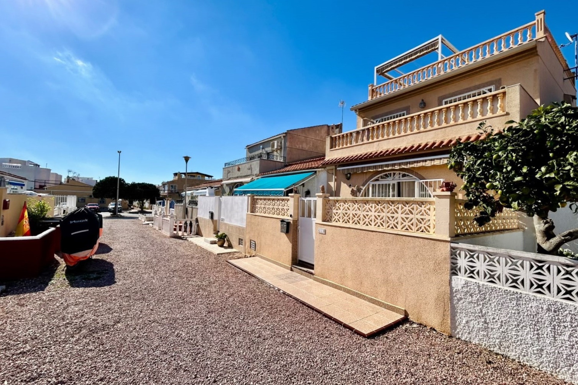 Reventa - Adosado - Torrevieja - La Siesta